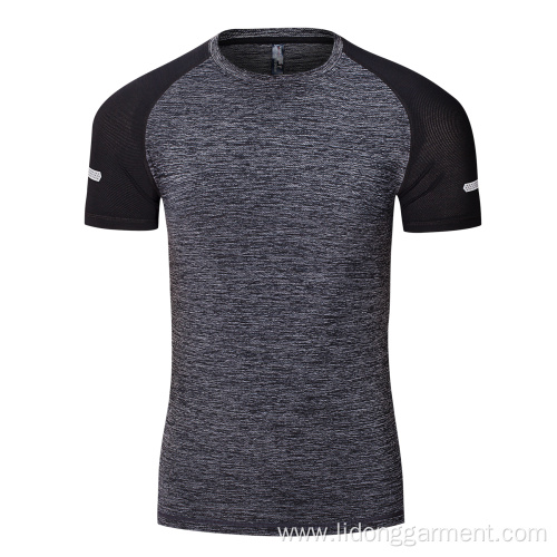 Stylish Sport Gym Fitness T Shirt For Men